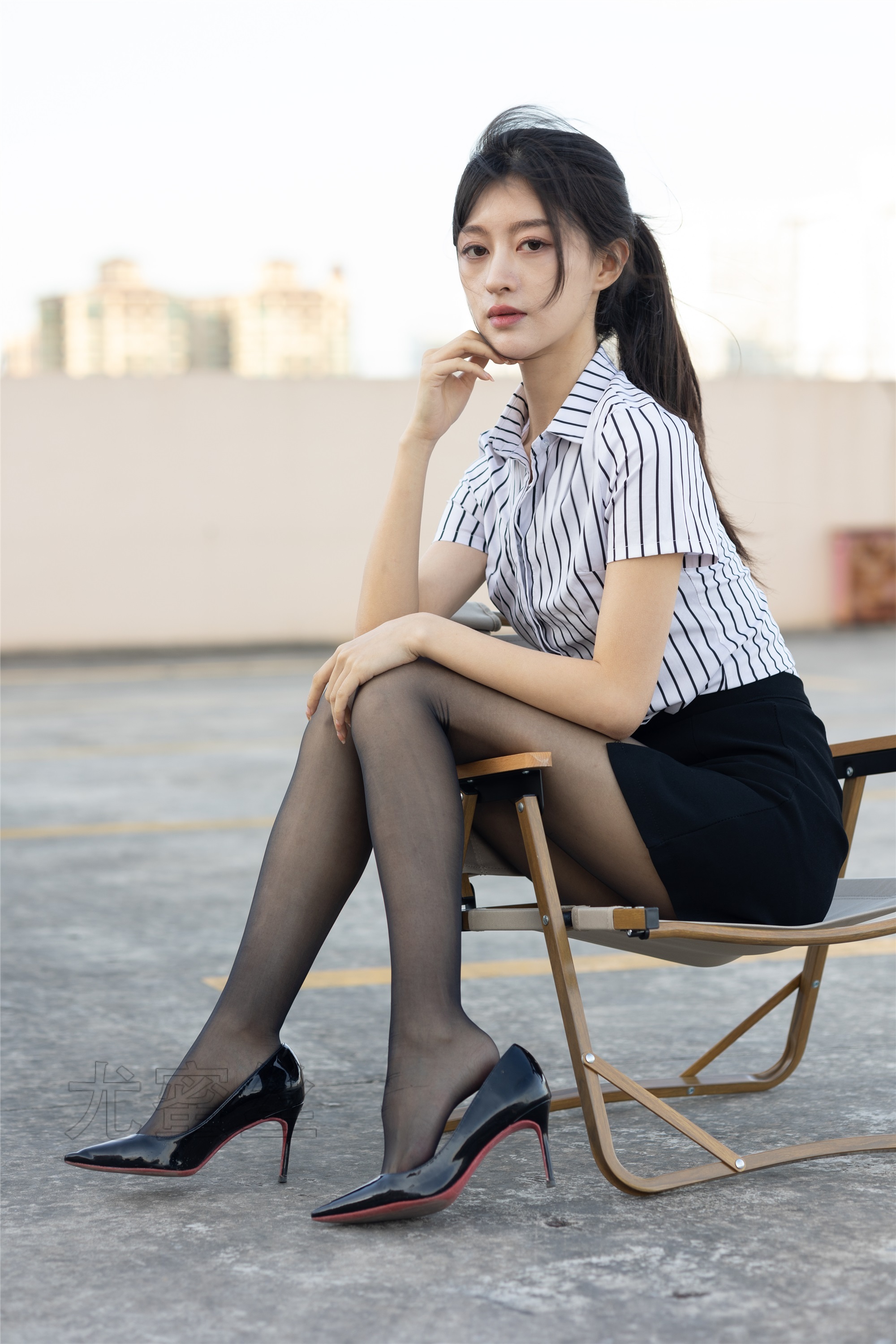 尤蜜丝 穿搭写真 No.125